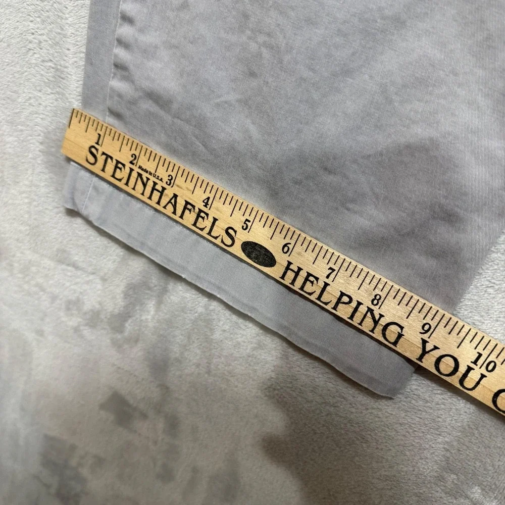 Polo Ralph Lauren Stretch Classic Fit Chino Pants‎ Mens 38x26 Tan Cotton Blend